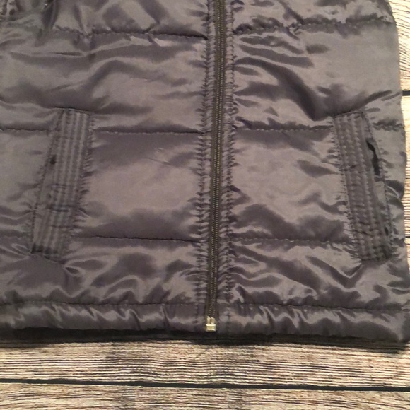 Justice League sz 4T boys gray jacket - Picture 3 of 6